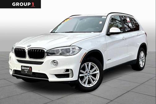 2015 BMW X5 xDrive35i