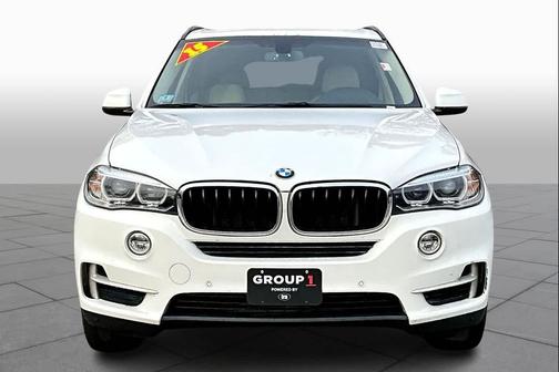 2015 BMW X5 xDrive35i