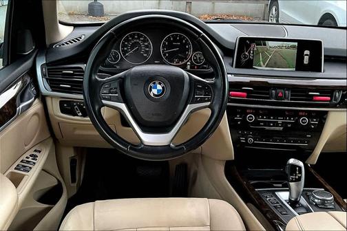 2015 BMW X5 xDrive35i