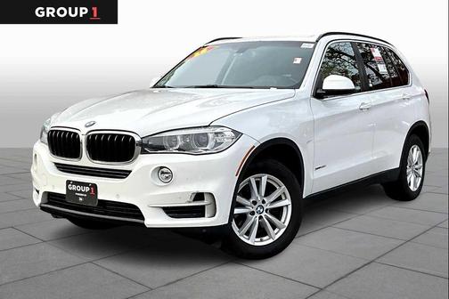 2015 BMW X5 xDrive35i