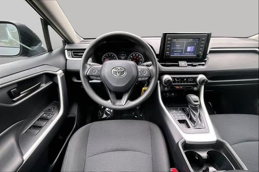 Magnetic Gray Metallic 2019 Toyota RAV4 LE