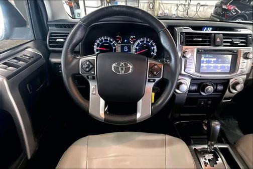 2014 Toyota 4Runner SR5