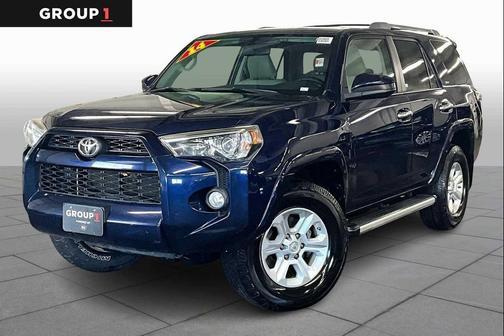 2014 Toyota 4Runner SR5
