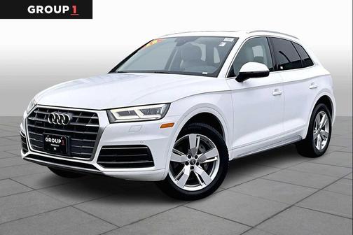 2018 Audi Q5 2.0T Premium Plus