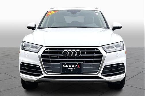 2018 Audi Q5 2.0T Premium Plus