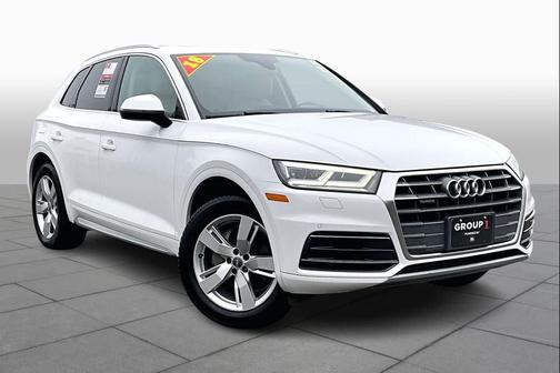 2018 Audi Q5 2.0T Premium Plus