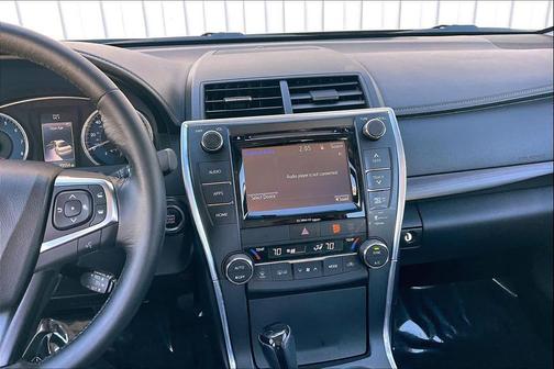 2016 Toyota Camry XLE