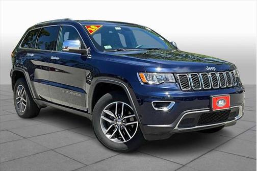 2018 Jeep Grand Cherokee Limited X