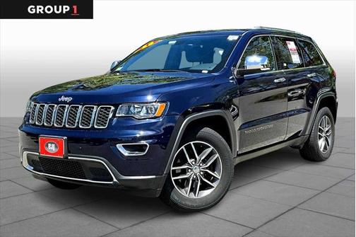 2018 Jeep Grand Cherokee Limited X