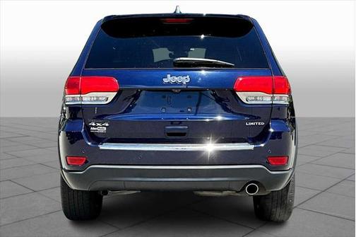 2018 Jeep Grand Cherokee Limited X