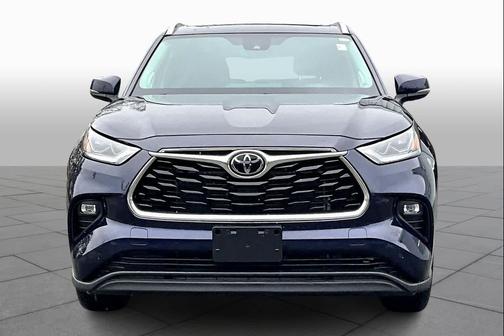 Blueprint 2023 Toyota Highlander Limited