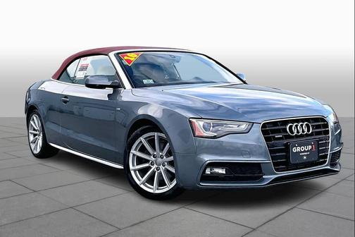 2016 Audi A5 2.0T Premium Plus