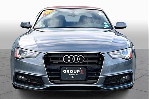 2016 Audi A5 2.0T Premium Plus