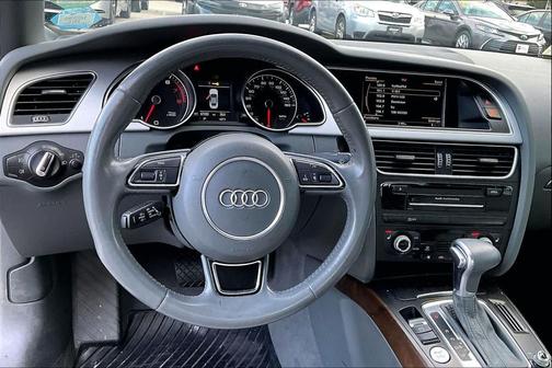 2016 Audi A5 2.0T Premium Plus