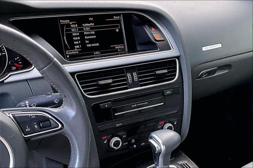 2016 Audi A5 2.0T Premium Plus