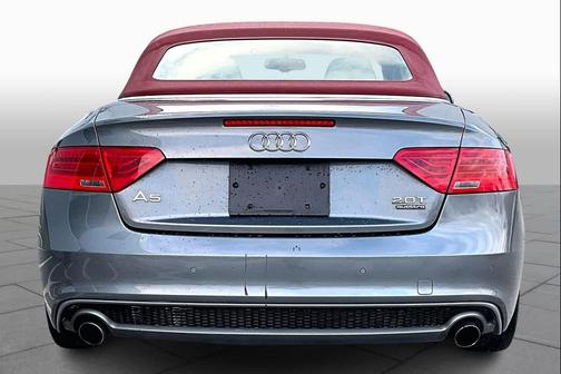 2016 Audi A5 2.0T Premium Plus