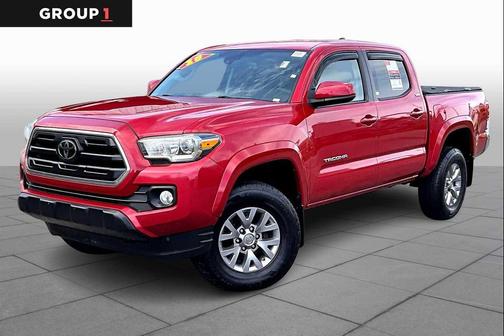 2018 Toyota Tacoma SR5