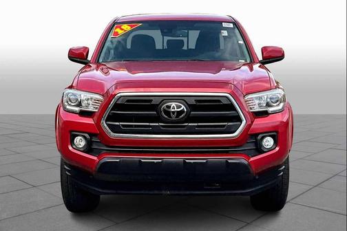 2018 Toyota Tacoma SR5