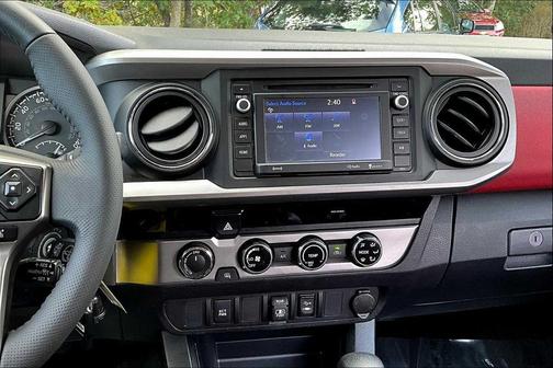 2018 Toyota Tacoma SR5