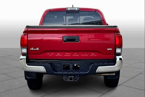 2018 Toyota Tacoma SR5