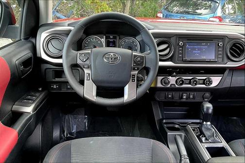 2018 Toyota Tacoma SR5