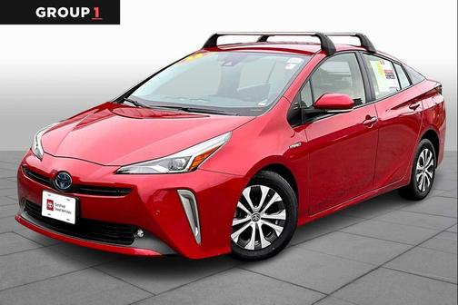 2022 Toyota Prius XLE