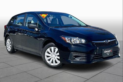 2023 Subaru Impreza Base