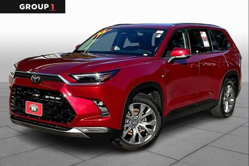 2024 Toyota Grand Highlander Limited
