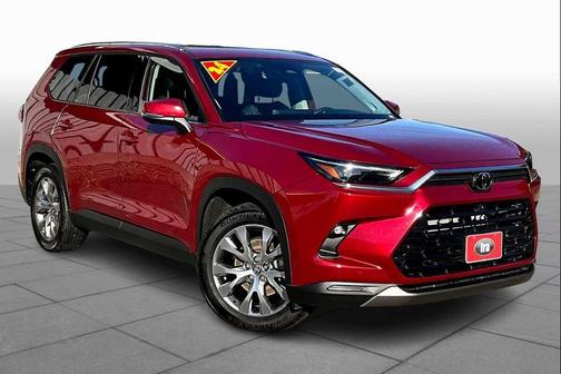 2024 Toyota Grand Highlander Limited