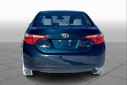 2019 Toyota Corolla LE