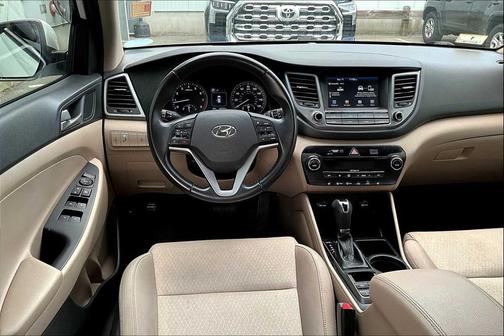 2018 Hyundai TUCSON Value