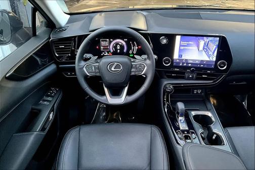 2022 Lexus NX 350h NX 350h