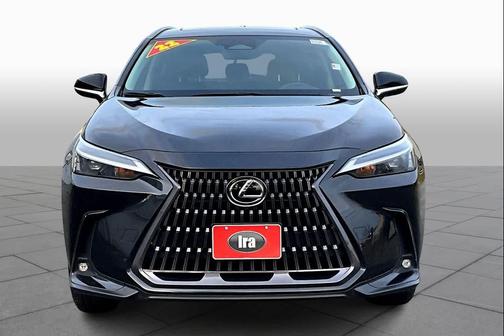 2022 Lexus NX 350h NX 350h
