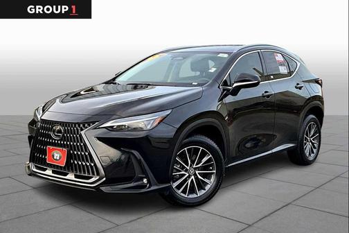 2022 Lexus NX 350h NX 350h