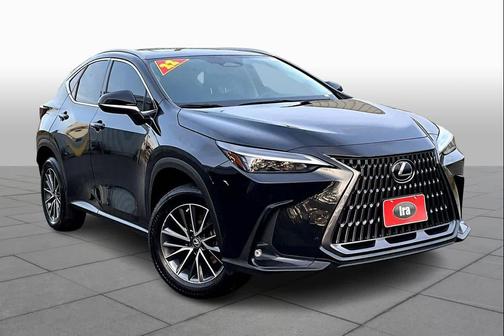 2022 Lexus NX 350h NX 350h