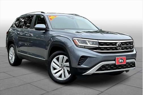 2021 Volkswagen Atlas 3.6L SEL