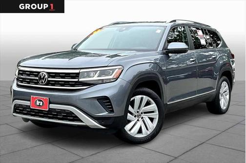 2021 Volkswagen Atlas 3.6L SEL