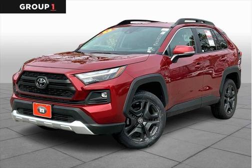 2023 Toyota RAV4 Adventure