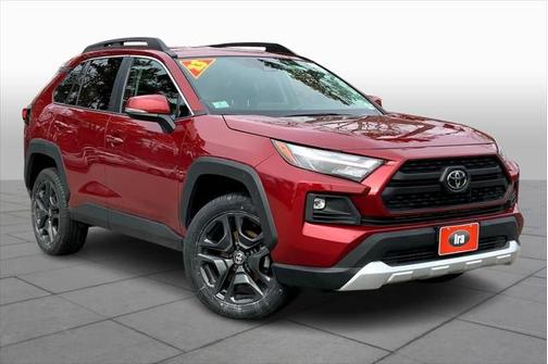 2023 Toyota RAV4 Adventure
