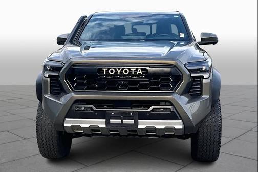 Bronze Oxide 2024 Toyota Tacoma Hybrid Trailhunter