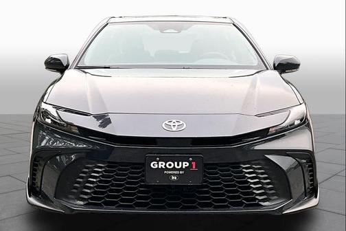 Underground 2026 Toyota Camry SE