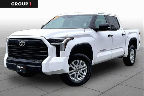 Ice Cap 2024 Toyota Tundra SR5