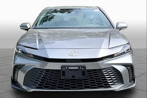 Heavy Metal 2026 Toyota Camry SE
