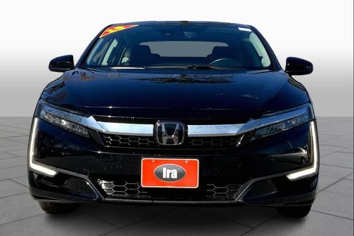 2018 Honda Clarity Plug-In Hybrid Touring