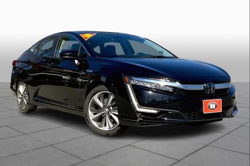 2018 Honda Clarity Plug-In Hybrid Touring