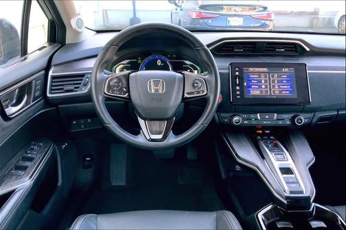 2018 Honda Clarity Plug-In Hybrid Touring