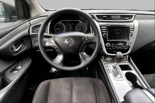 Deep Blue Pearl 2019 Nissan Murano S