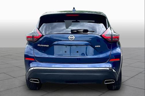 Deep Blue Pearl 2019 Nissan Murano S