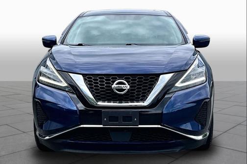 Deep Blue Pearl 2019 Nissan Murano S