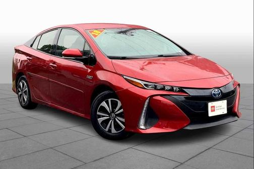 2018 Toyota Prius Prime Premium